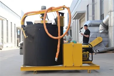 500L Traction Futing Kamion