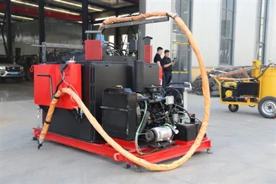 Mašina za punjenje i šivanje Sve u jednom