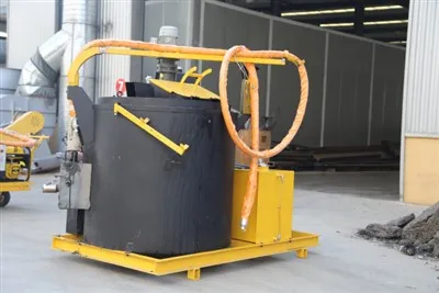 HJ100A Mašina za ručno punjenje šavova