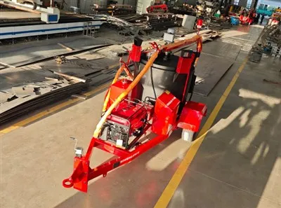 Mašina za punjenje fuga