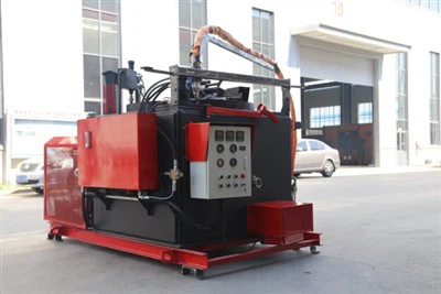 Oprema za injektiranje cesta